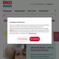 ergo-reiseversicherung.de