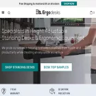 ergodesks.co.uk