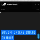ergofinity.com