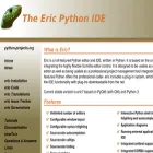 eric-ide.python-projects.org eric-ide.python-projects.org