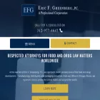 ericfgreenbergpc.com ericfgreenbergpc.com