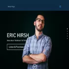 erichirsh.com erichirsh.com