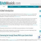 erichmusick.com erichmusick.com