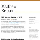 ericson.net ericson.net