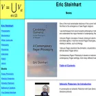 ericsteinhart.com ericsteinhart.com
