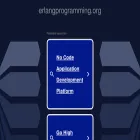 erlangprogramming.org erlangprogramming.org