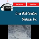 erniehallaviationmuseum.org