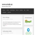 ertak.uz ertak.uz