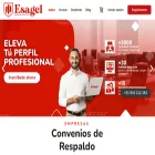 esagel.edu.pe