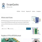 escapequotes.net escapequotes.net
