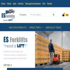 esforklifts.com