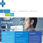 eshaspain.org eshaspain.org