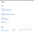 esnext.github.io esnext.github.io