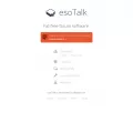 esotalk.org esotalk.org