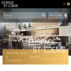 espacestdenis.com