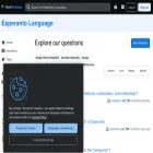 esperanto.stackexchange.com esperanto.stackexchange.com
