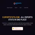 e-sportstats.com