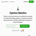 espressomatutino.com