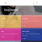 essaydeutsch.de essaydeutsch.de