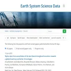 essd.copernicus.org essd.copernicus.org