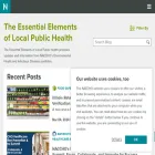 essentialelements.naccho.org essentialelements.naccho.org