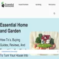 essentialhomeandgarden.com