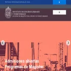 estudiosurbanos.uc.cl estudiosurbanos.uc.cl