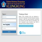 e-surat.klungkungkab.go.id e-surat.klungkungkab.go.id