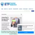 etftradingresearch.com etftradingresearch.com