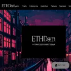 ethdam.com ethdam.com