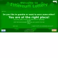 ethereumlottery.net ethereumlottery.net