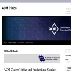 ethics.acm.org