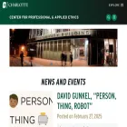 ethics.uncc.edu ethics.uncc.edu