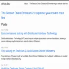 ethos.dev ethos.dev
