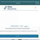 ethosbiosciences.com ethosbiosciences.com