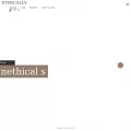 ethycally.com ethycally.com