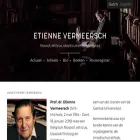 etiennevermeersch.be etiennevermeersch.be