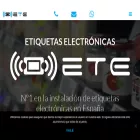 etiquetaselectronicas.com etiquetaselectronicas.com