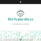 etrevupouretrelu.com etrevupouretrelu.com