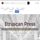 etruscanpress.org etruscanpress.org
