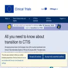 euclinicaltrials.eu