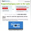 eugeneloanguy.com eugeneloanguy.com