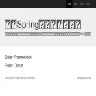 eulerproject.io eulerproject.io