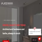 eurohardwareandbaths.com