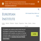 europe.columbia.edu europe.columbia.edu