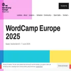 europe.wordcamp.org europe.wordcamp.org