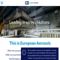 european-aerosols.com