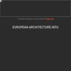 european-architecture.info european-architecture.info