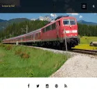 europebyrail.eu europebyrail.eu
