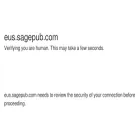 eus.sagepub.com eus.sagepub.com